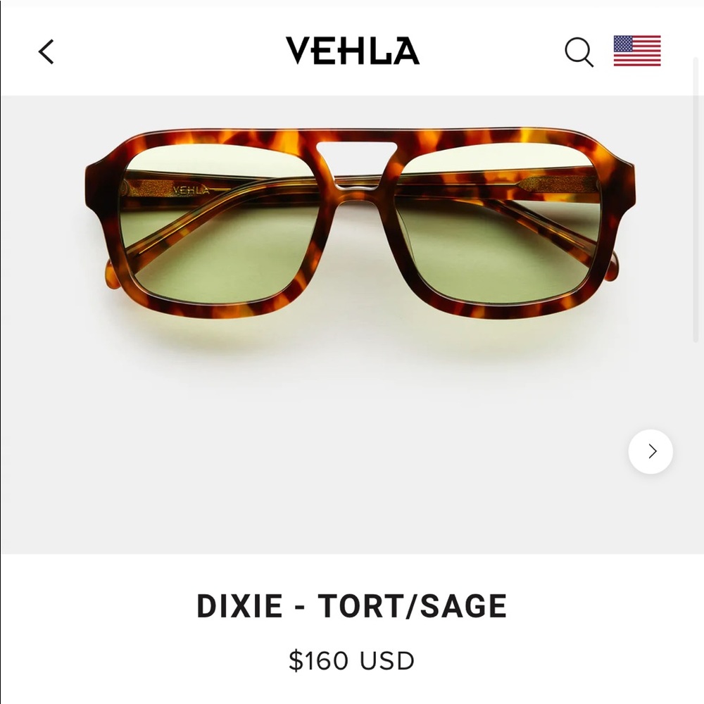 VEHLA SUNGLASSES